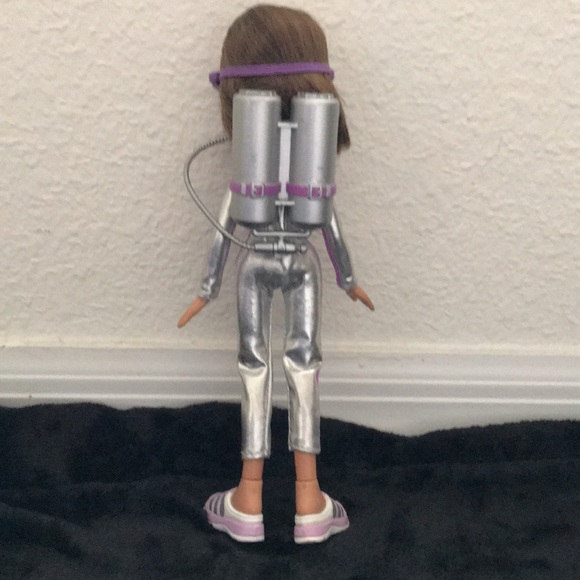Bratz Doll MGA 2001, “Yasmin” with her Scuba Diving Gears. - Picture 5 of 6